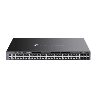 [SG6654XHP] Switch Omada L3 SDN Administrable / 48 puertos Gigabit y 6