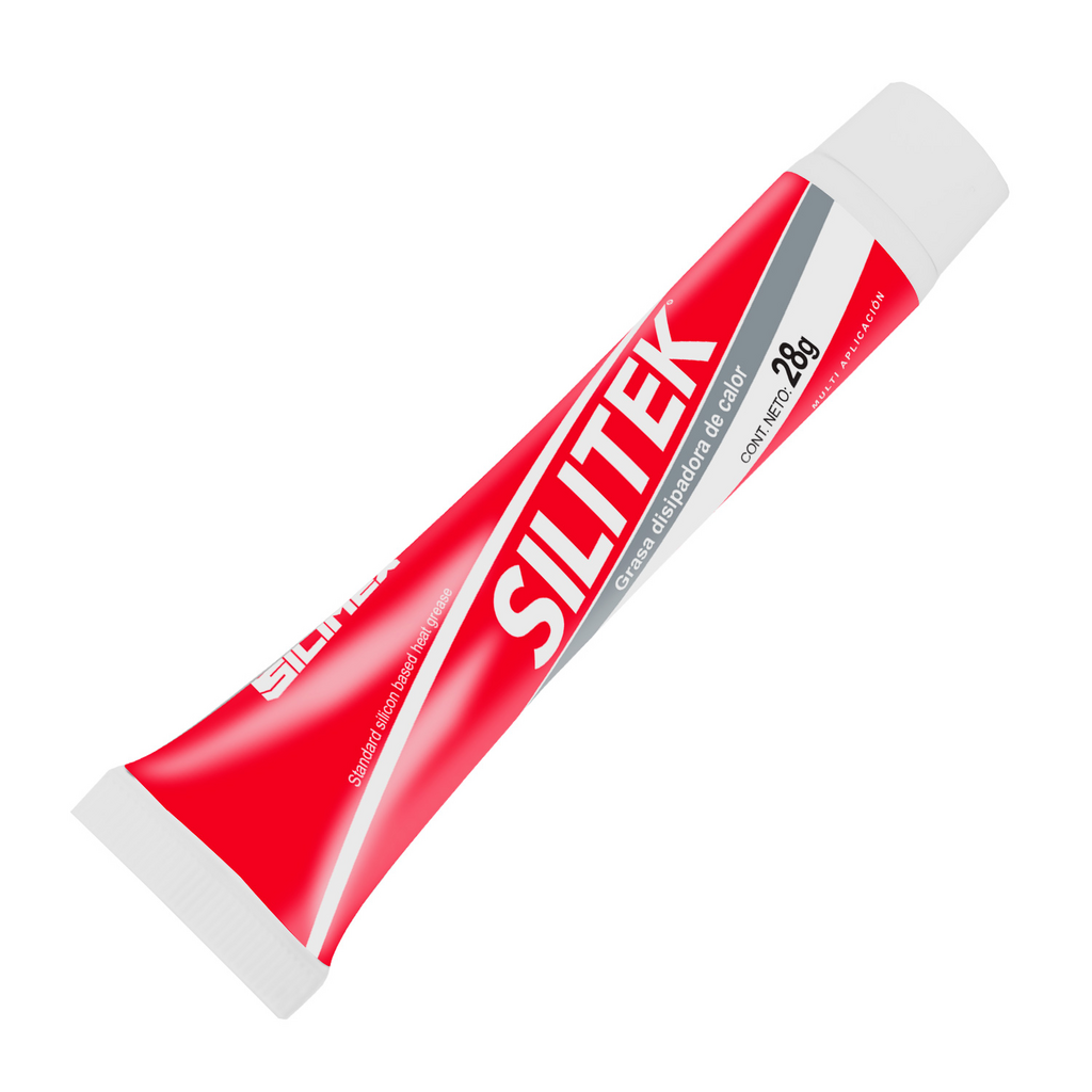 [SILITEK] Silimex Silitek Grasa Térmica para Electrónica 28 g