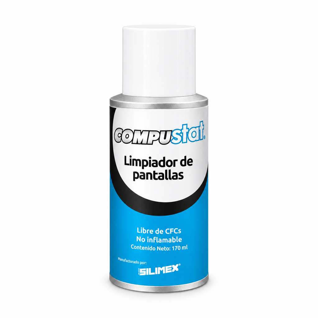 [COMPUSTAT] Silimex Compustat Limpiador Antiestático 170 ml