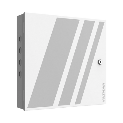 [DS-K2622X] Controlador de Acceso 2 Puertas con Nube y Fuente 12V 8A