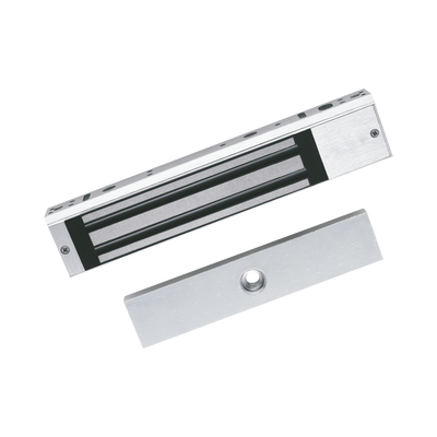 [DS-K4H258S] Chapa Magnética 617 Lbs con Indicador LED y Antirresidual