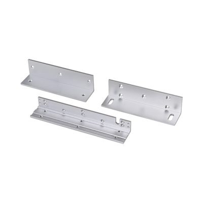 [DS-K4H258-L/Z] Kit de Montaje Z y L para Chapa Magnética DS-K4H258S