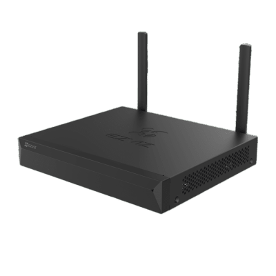 [CSX5S/4W] NVR 3K (5 Megapixel)  / Para 4 Cámaras / 2 antenas Wi-Fi /