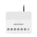 (AX PRO) Relevador Inalámbrico / 1 Entrada de Alarma 24/7 / 1 Salida de Relevador