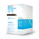 Cable UTP Cat5e con Gel Exterior 305 m Negro Doble Forro Intemperie