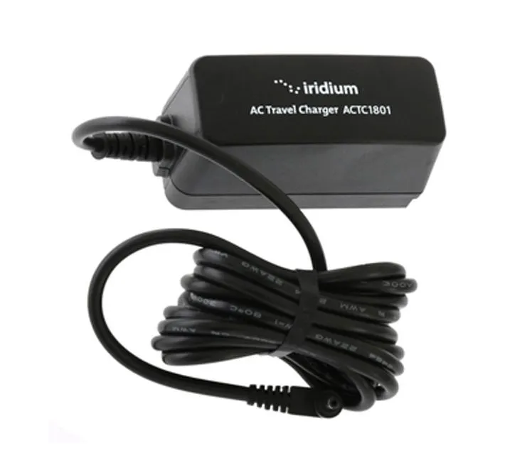 [ACTC1801] Cargador de Pared para Teléfonos Satelitales Iridium 9555/9575