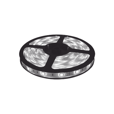 [JLTL-5050-IP65-B] Tira Led de 5 m / Color Blanco / Uso Exterior / Potencia 22