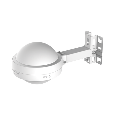 [RG-RAP6262(G)] Punto de Acceso Mesh Wi-Fi 6 Exterior IP68 con Cobertura 360°