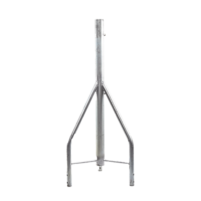 Tramo de Torre Arriostrada 3 m x 45 cm Galvanizado STZ-45