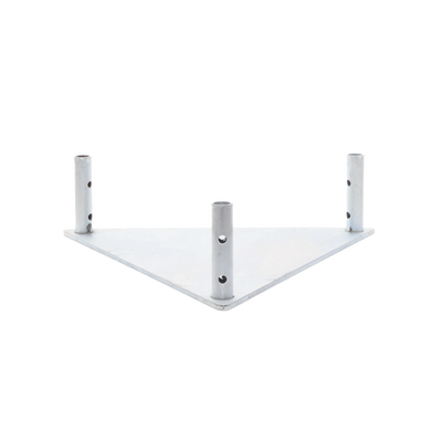 [SBZ-45] Base Triangular Galvanizada para Tramo de Torre STZ45 SBZ-45