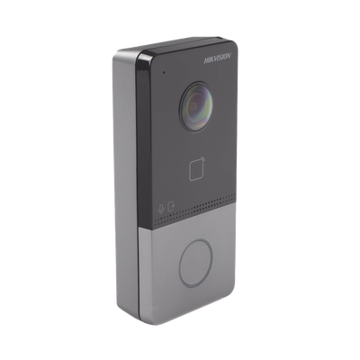 [DS-KV6113-PE1(C)] Videoportero IP 2 Megapixel / PoE Estandar / IP65  /