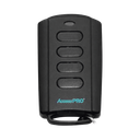 Control remoto AccessPRO 433 MHz con clip para visera y 4 botones