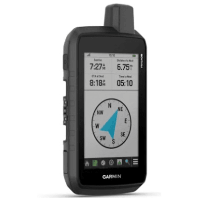 [10-02963-00] GPS Garmin Montana 710 táctil 5" con mapas y resistencia IPX7