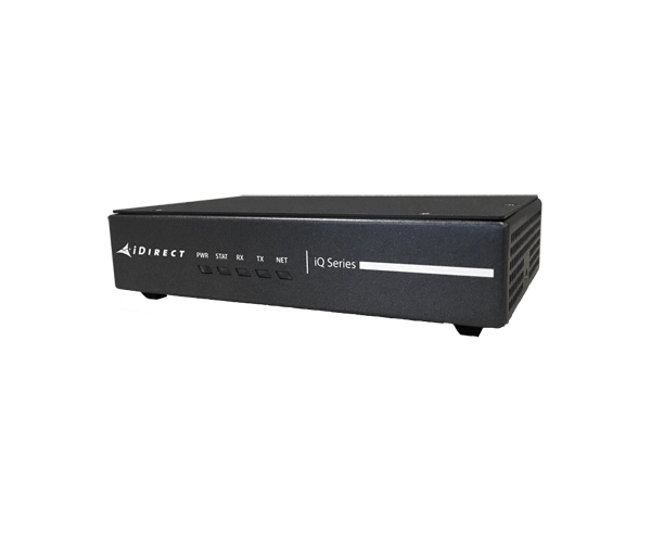 [K0000222-0003] Módem Satelital iDirect iQ Desktop+ con PSU 90W AC