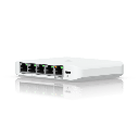 USW Flex Mini 2.5G Switch de 5 puertos 2.5G, Compacto, para
