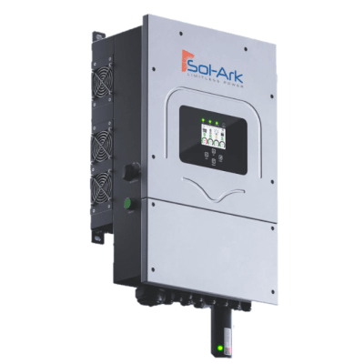 Inversor  Solar Interactivo Hibrido/ 8 Kw/ 220 Vcc / Fase