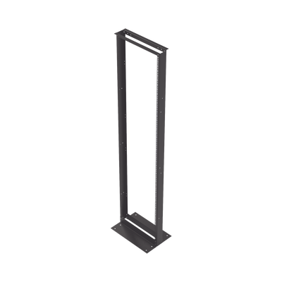 [EIRL-5545] Rack de 2 Postes 19" 45U con Base en L para Anclaje a Piso