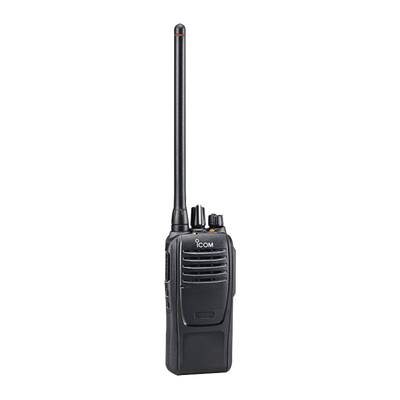 [IC-F2100DE] Radio Digital NXDN / UHF/ SUMERGIBLE IP67 / 400 - 470 MHz /