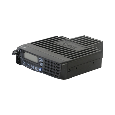 [IC-F5123D] Radio móvil digital NXDN con Pantalla , 50 W, 136-174 MHz,