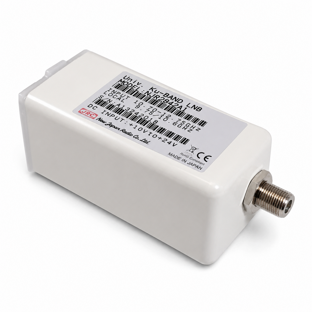 [NJR2842A1] LNB PLL Universal New Japan Radio para Sistemas Satelitales Banda Ku (USADO)