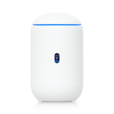 [UDR7] Dream Router 7 Cloud Gateway de 10G de Escritorio con WiFi 7