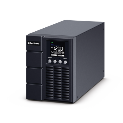 [OLS1000A] UPS de 1000 VA/900 W, Online Doble Conversión, Entrada 120
