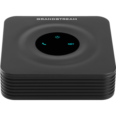 [HT-801-V2] Adaptador de Teléfono Analógico HT801 V2 / 1 Puerto FXS