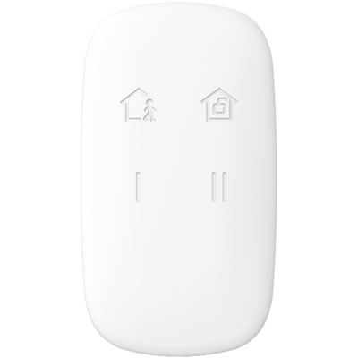 (AX PRO) Control Remoto para Armado y Desarmado / Teclas Programables