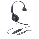 Diadema Alámbrica Yealink UH42 Mono con Audio HD y