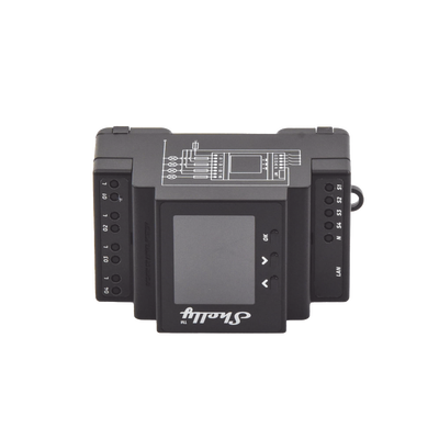 Relevador 40A inalámbrico WIFI y Ethernet / 4 canales