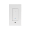 Interruptor Atenuable de Pared con Conexión WIFI / Soporta