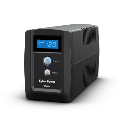 [OM900ATLCD] UPS de 900 VA/420 W, Topología Línea Interactiva, Entrada