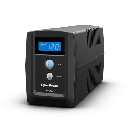 UPS de 900 VA/420 W, Topología Línea Interactiva, Entrada