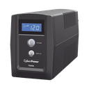 UPS de 750 VA/300 W, Topología Línea Interactiva, Entrada