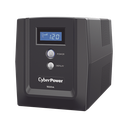 UPS 1500 VA 900 W Línea Interactiva con AVR y 8 Tomas