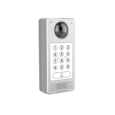 [GDS-3710] Videoportero IP (SIP) FISHEYE, apertura por código,