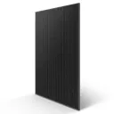 Panel solar monocristalino 620W Full Black 132 celdas