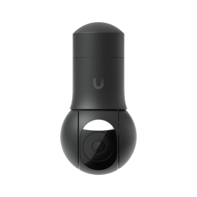 Camara UniFi G5 PTZ Resolución 2K (4MPX), Control de Giro e