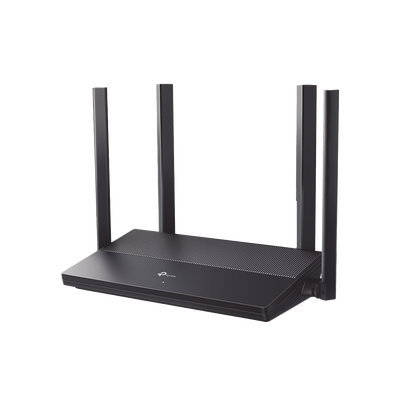 [EX141] Router WiFi 6 AX 1500 Mbps / MU-MIMO 2X2 y OFDMA / 1 Puerto