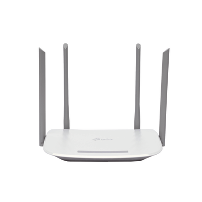 [EC220-G5] Router Inalámbrico ISP / Doble Banda AC1200 / 4 Antenas
