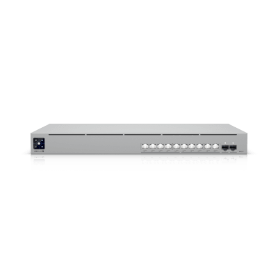 [USW-PRO-XG-10-POE] USW Pro XG 10 PoE Switch PoE+++ Capa 3 Etherlighting™ de