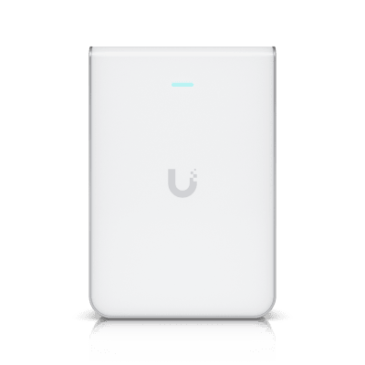 [U7-PRO-WALL] Punto de Acceso WiFi 7 Con Diseño de Pared, Tribanda en