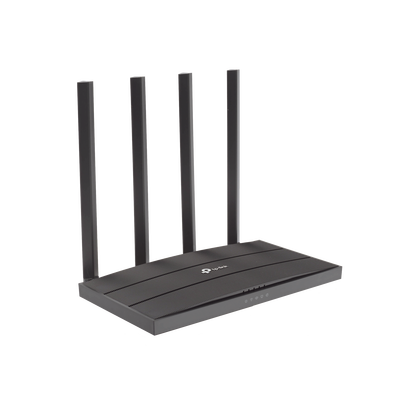 [ARCHERC80] Router inalámbrico WiFi 5 ac / Wave 2 MU-MIMO 3x3 1900 Mbps