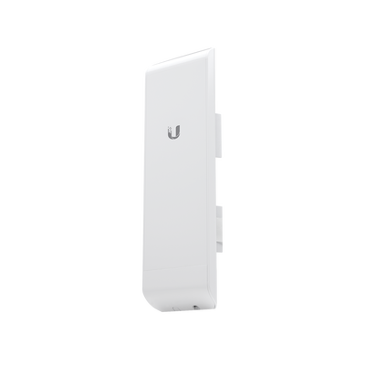 [NSM2] NanoStation airMAX M2 CPE,  hasta 150 Mbps, frecuencia 2 GHz