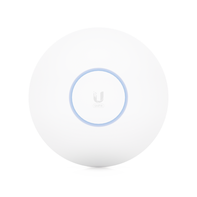 [U6-PRO] Access Point UniFi WiFi 6 Pro doble banda, para interior,