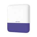 (AX PRO) Sirena Inalámbrica con Estrobo Azul para Exterior