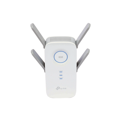Repetidor / Extensor de Cobertura WiFi AC, 2600 Mbps, doble