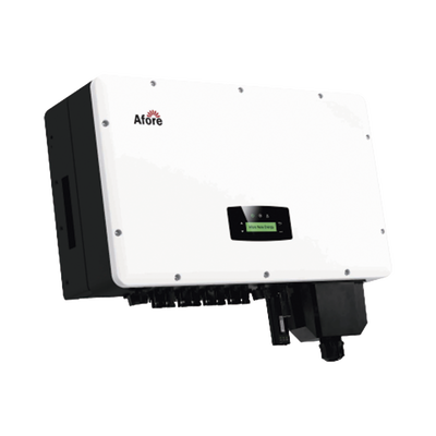 Inversor para Interconexión a CFE de 36 kW con Salida