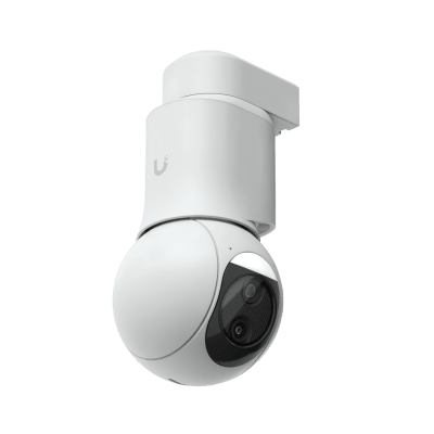 Cámara UniFi Protect G6 PTZ Color Blanco, Doble Lente 4K,