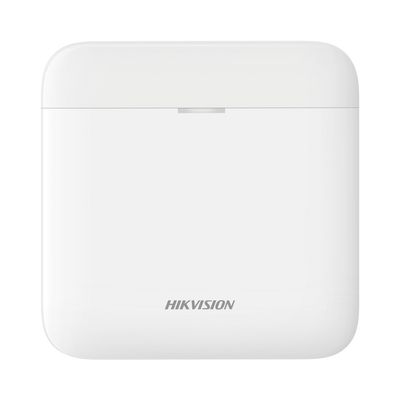 [DS-PWA48-E-WB] (AX PRO) Panel de Alarma Inalámbrico de Hikvision / Soporta